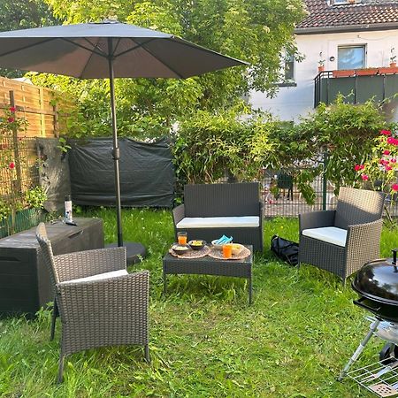 Cozy Apartment With Garden In Гельзенкирхен Экстерьер фото