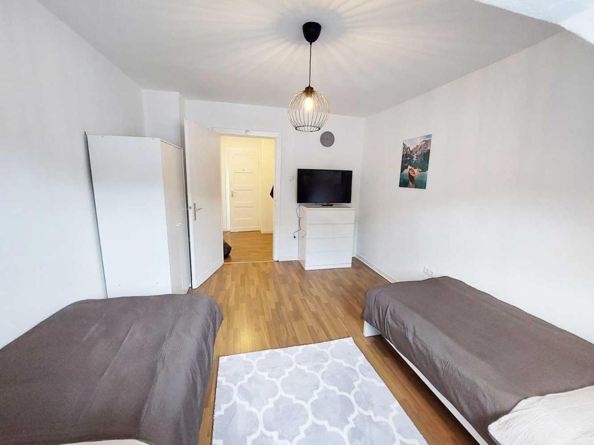 Cozy Apartment With Garden In Гельзенкирхен Экстерьер фото