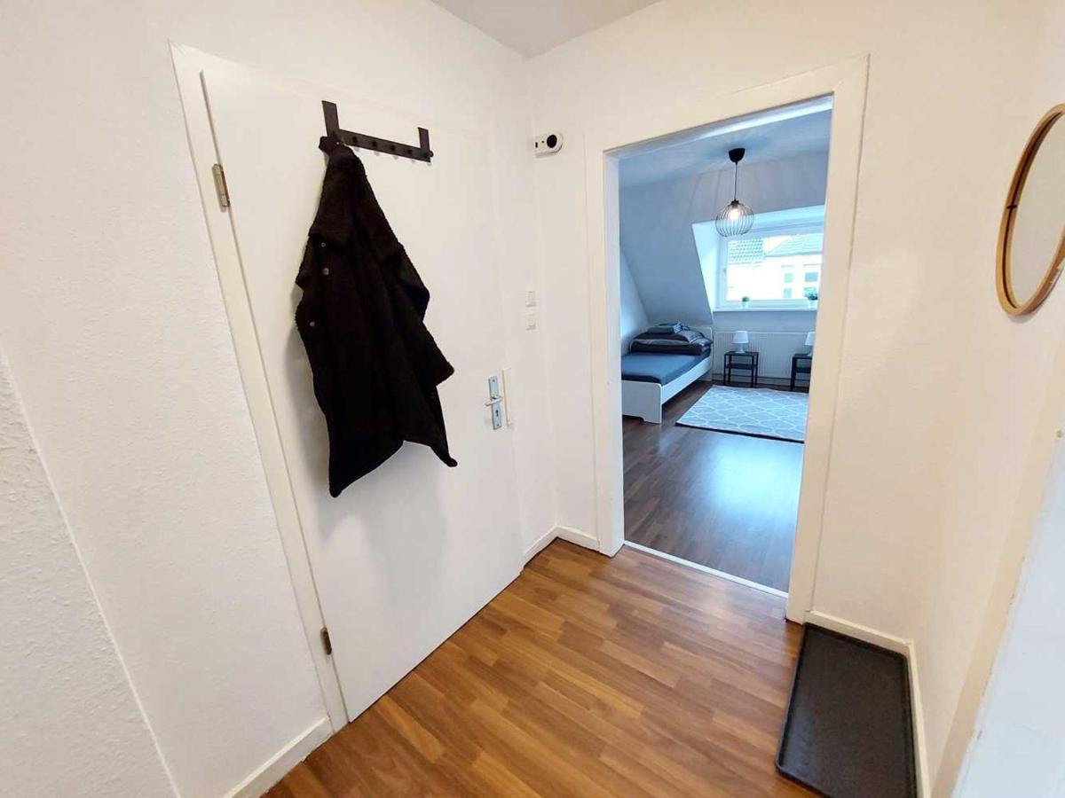Cozy Apartment With Garden In Гельзенкирхен Экстерьер фото