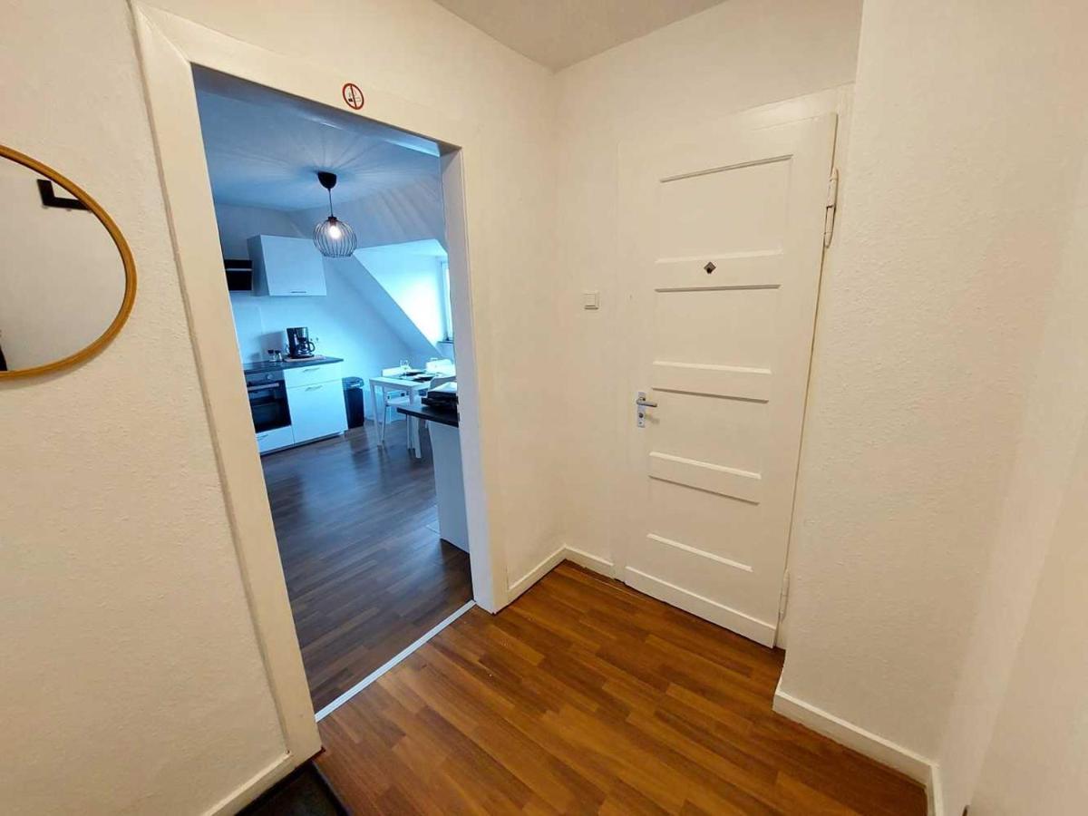 Cozy Apartment With Garden In Гельзенкирхен Экстерьер фото