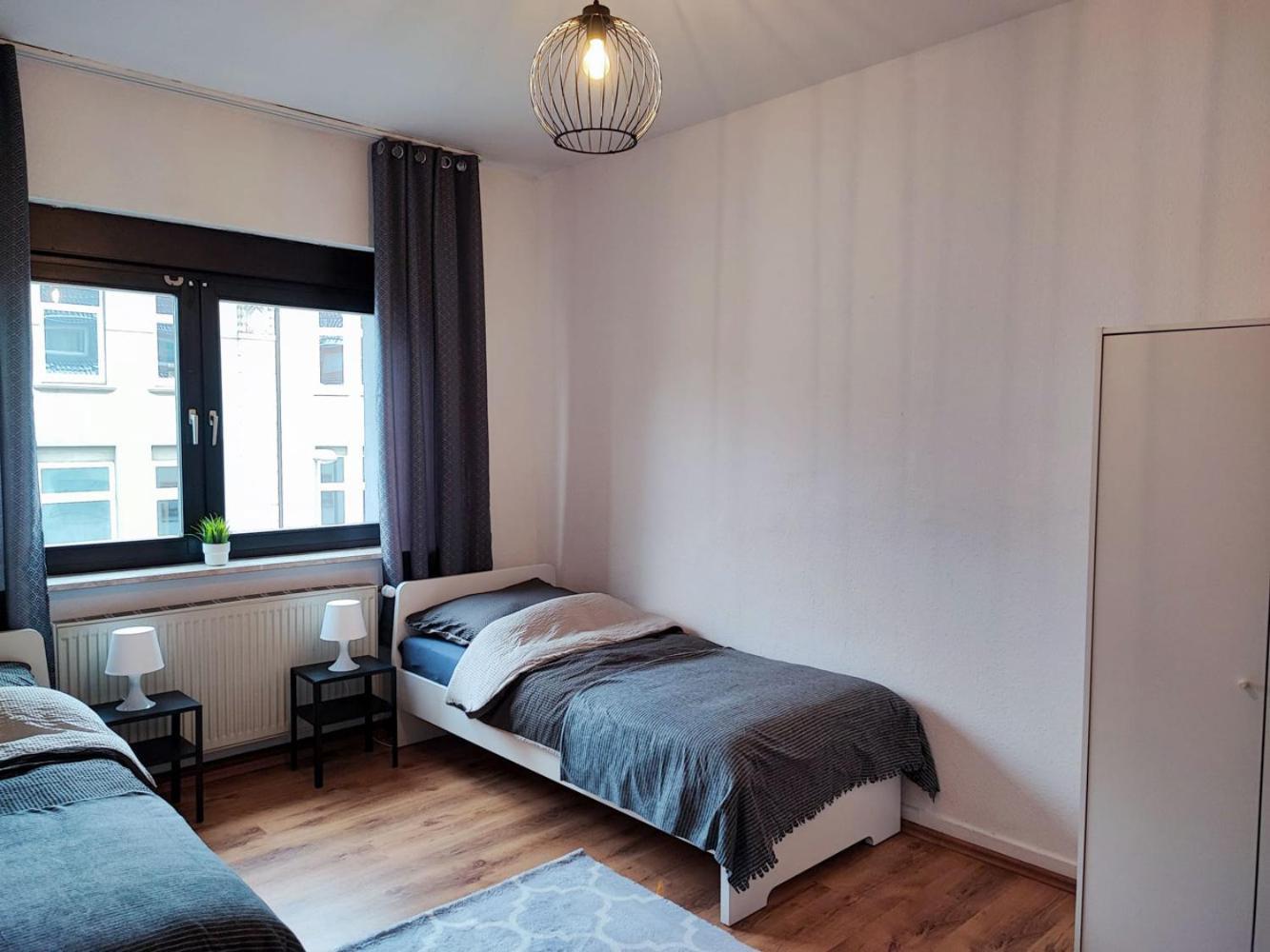 Cozy Apartment With Garden In Гельзенкирхен Экстерьер фото