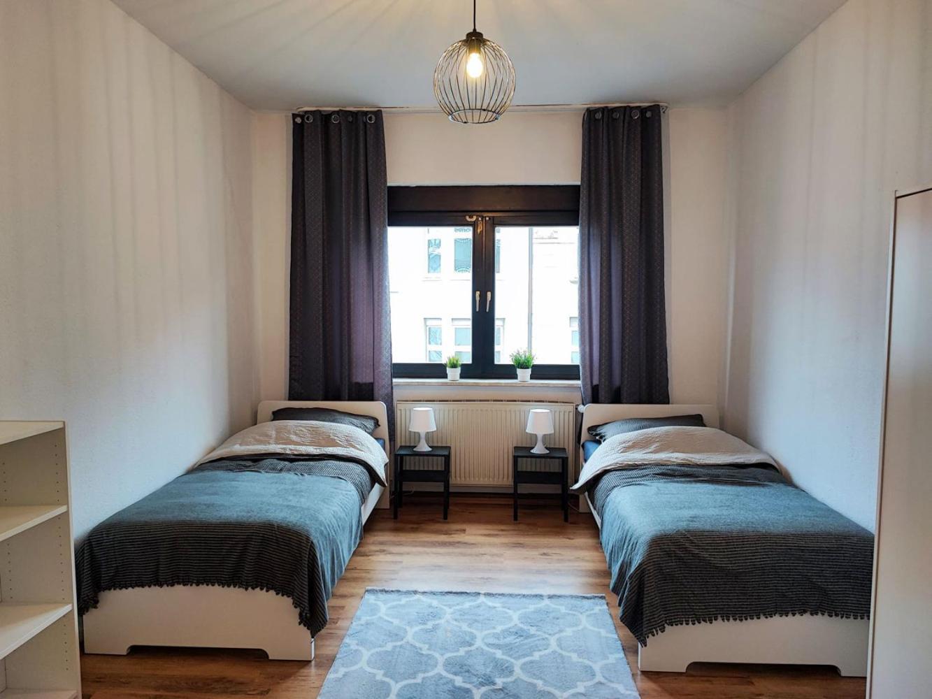 Cozy Apartment With Garden In Гельзенкирхен Экстерьер фото
