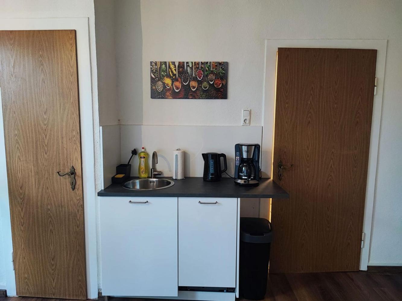 Cozy Apartment With Garden In Гельзенкирхен Экстерьер фото