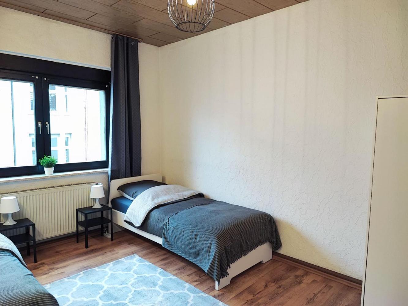 Cozy Apartment With Garden In Гельзенкирхен Экстерьер фото